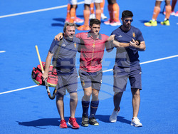 Paris Olympics Field Hockey