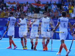 Paris Olympics Field Hockey