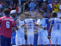 Paris Olympics Field Hockey