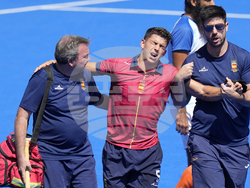 Paris Olympics Field Hockey