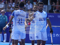 Paris Olympics Field Hockey