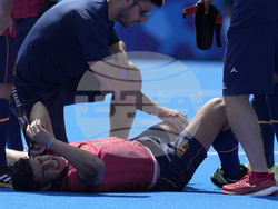 Paris Olympics Field Hockey