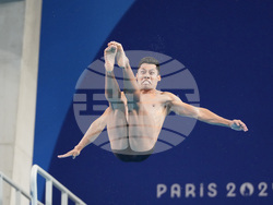 Paris Olympics Diving