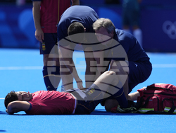 Paris Olympics Field Hockey