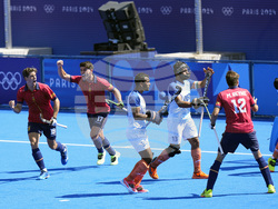 Paris Olympics Field Hockey