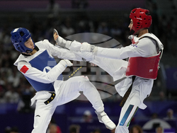Paris Olympics Taekwondo