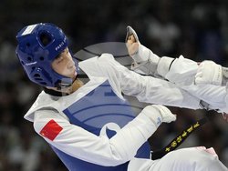 Paris Olympics Taekwondo
