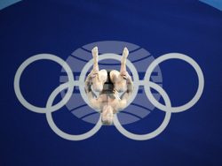 Paris Olympics Diving
