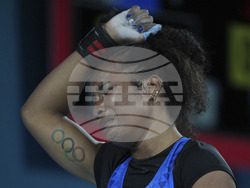 Paris Olympics Weightlifting