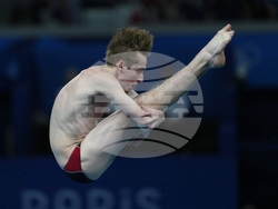 Paris Olympics Diving