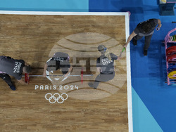 Paris Olympics Weightlifting