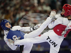 Paris Olympics Taekwondo