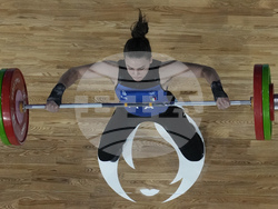 Paris Olympics Weightlifting