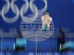 Paris Olympics Diving