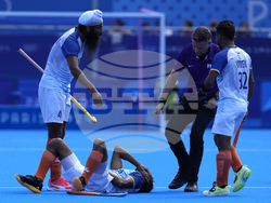 Paris Olympics Field Hockey
