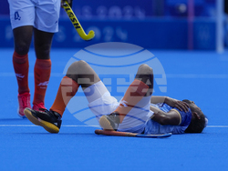 Paris Olympics Field Hockey