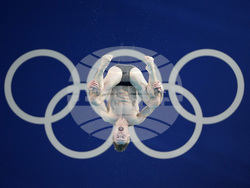 Paris Olympics Diving