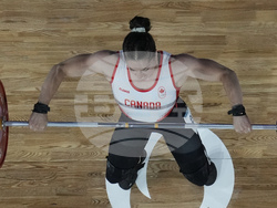 Paris Olympics Weightlifting