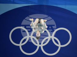 Paris Olympics Diving