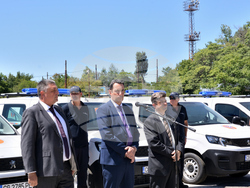 Снимка: Министерство на транспорта и съобщенията