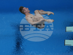 Paris Olympics Diving