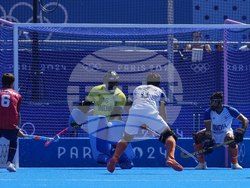 Paris Olympics Field Hockey