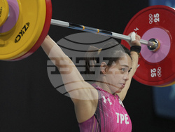 Paris Olympics Weightlifting