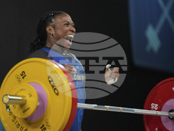 Paris Olympics Weightlifting