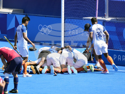 Paris Olympics Field Hockey