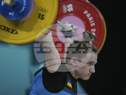 Paris Olympics Weightlifting