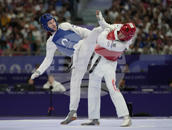 Paris Olympics Taekwondo