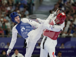Paris Olympics Taekwondo