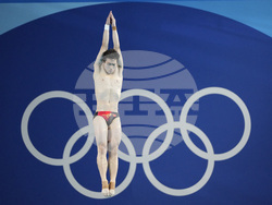 Paris Olympics Diving