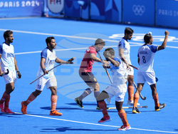 Paris Olympics Field Hockey
