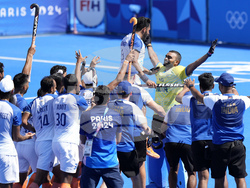 Paris Olympics Field Hockey