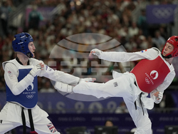 Paris Olympics Taekwondo