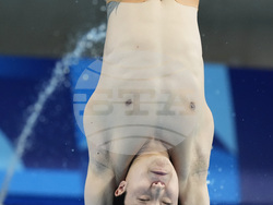 Paris Olympics Diving