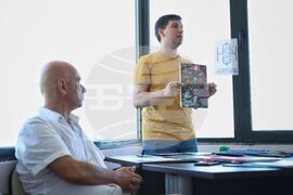 Бургас - списание "КуклАрт" - представяне