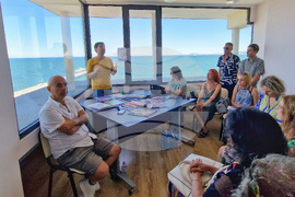 Бургас - списание "КуклАрт" - представяне