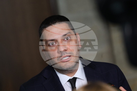 Брифинг - Христо Гаджев