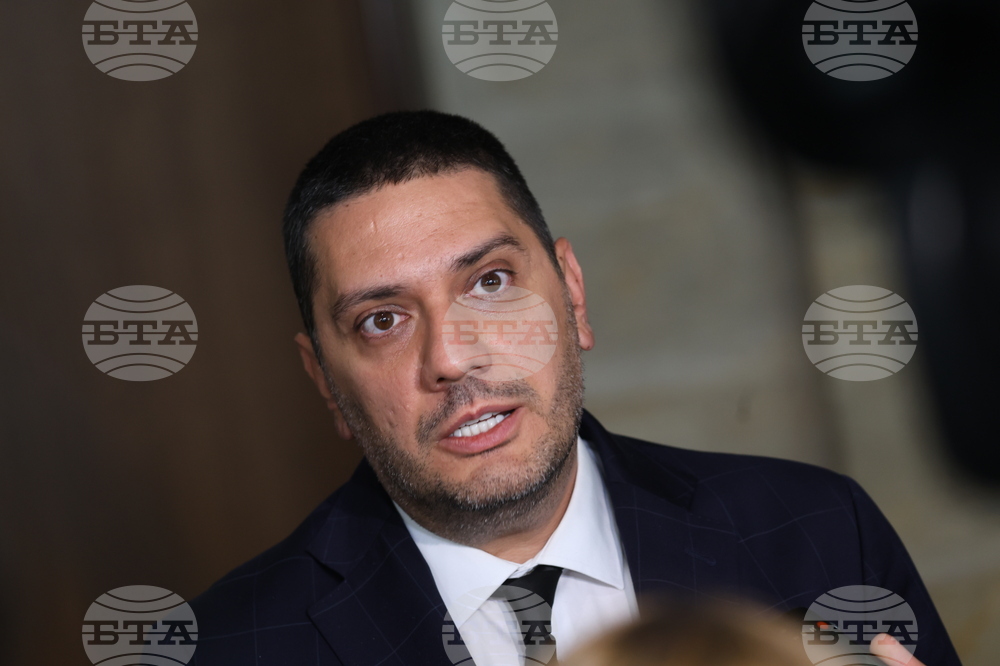 Брифинг - Христо Гаджев