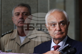 Брифинг - Атанас Запрянов