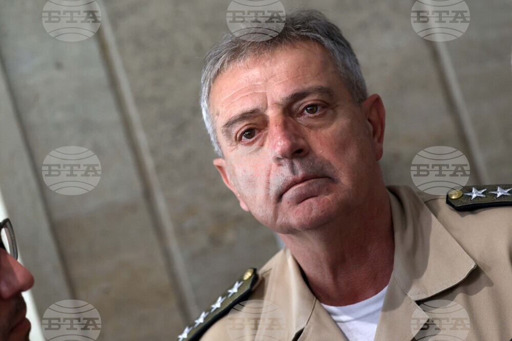 Брифинг - Емил Ефтимов