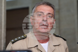 Брифинг - Емил Ефтимов