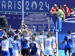 Paris Olympics Field Hockey