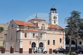 Северна Македония - Скопската чаршия - църква „Свети Димитър“