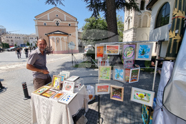 Северна Македония - Скопската чаршия - църква „Свети Димитър“