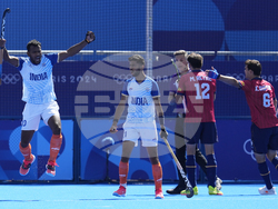 Paris Olympics Field Hockey