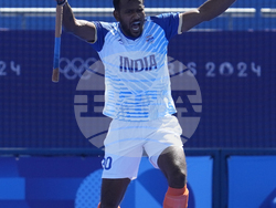 Paris Olympics Field Hockey