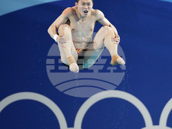 Paris Olympics Diving